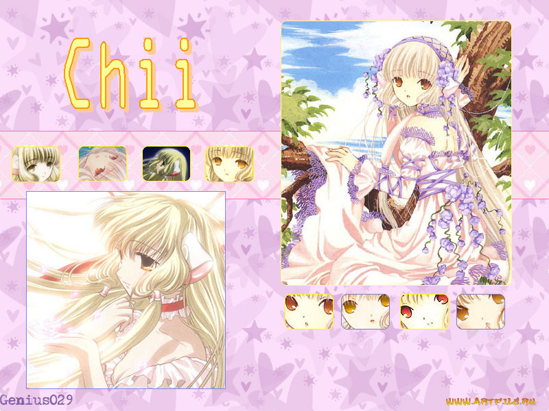 w49, , chobits